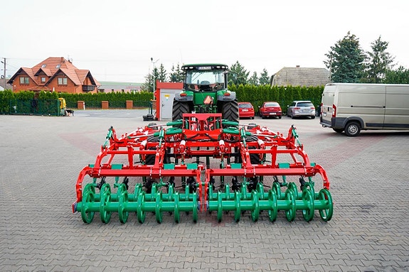 Kultivator Agro-Masz RunnerX 2 of 6