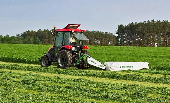 Rotorslåtter SaMasz Samba 1.6 - 3.2 m 2 års garanti 3 of 4