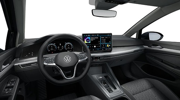 Volkswagen Golf I 5 of 6