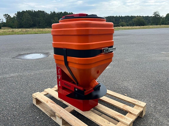 Hallant frösåmaskin elektrisk 110 liter