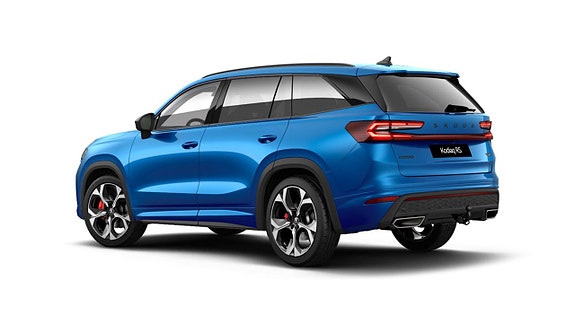 Skoda Kodiaq 2 of 5