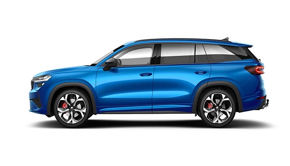 Skoda Kodiaq 3 of 5
