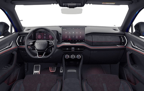 Skoda Kodiaq 4 of 5