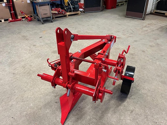 Hallant Tvåskärig plog 35-80 hk 4 of 6