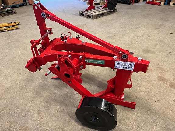 Hallant Tvåskärig plog 35-80 hk 6 of 6
