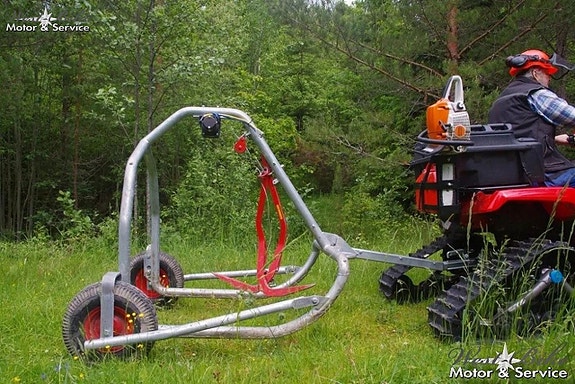 Övrigt SkogSNABBEN Lunningskälke