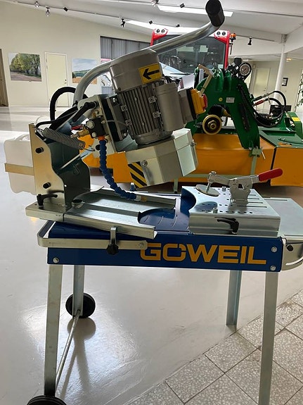 Knivslip GÖWEIL 4 of 4