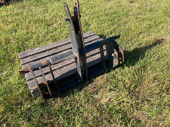 Adapter 3punkt till Eurofäste