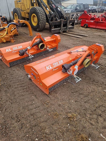 Agrimaster KL190 sw