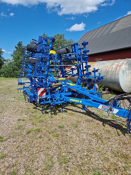 Harv FARMET Verso SP 6