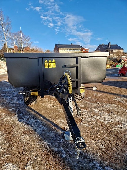Multicargo Dumpervagnar 2 of 10