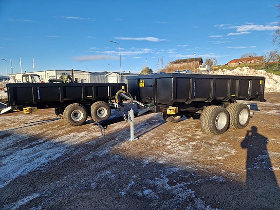 Multicargo Dumpervagnar