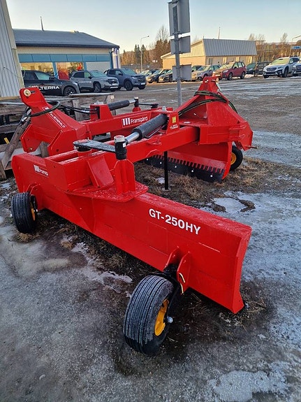 Fransgård GT250HY