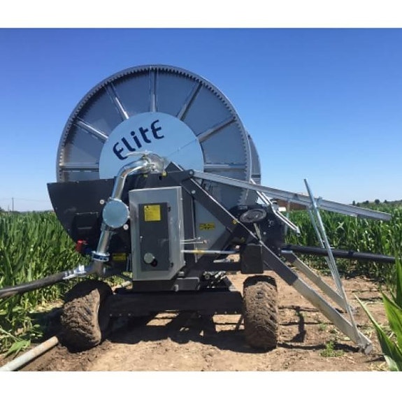 Bevattningsmaskin Elite M520 Slang 100mm/450meter