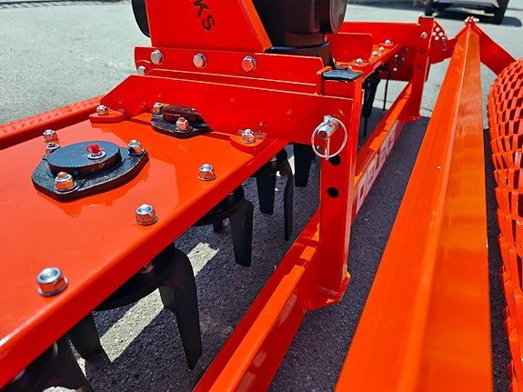 Rotorharv DELEKS® KR 160R – För traktorer 30–70 hk 7 of 12
