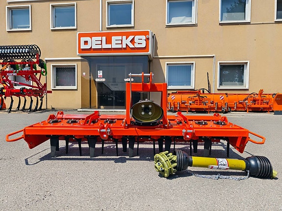 Rotorharv DELEKS® KR 160R – För traktorer 30–70 hk