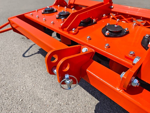Rotorharv DELEKS® KR 160R – För traktorer 30–70 hk 10 of 12