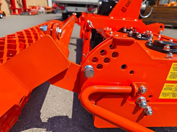 Rotorharv DELEKS® KR 160R – För traktorer 30–70 hk 12 of 12