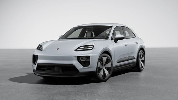 Porsche Macan 4