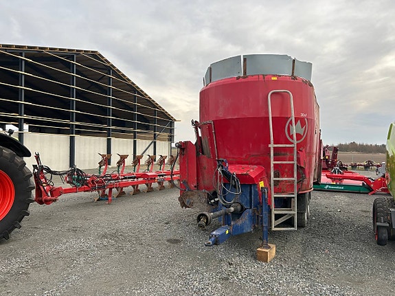 Foderblandare Siloking 3022-28