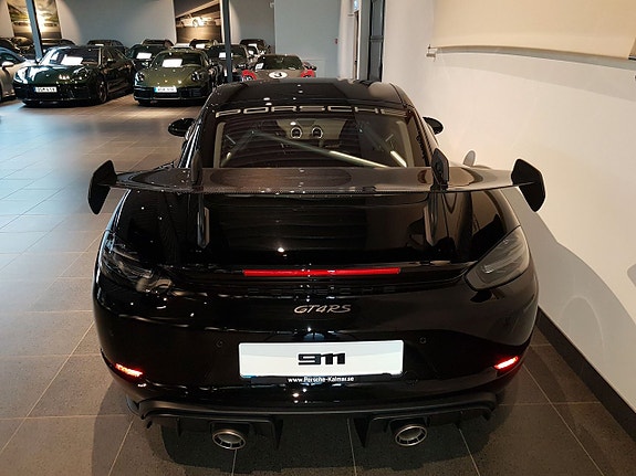 Porsche 718 Cayman GT4 RS 5 of 5
