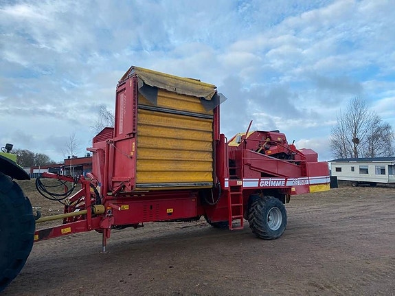 Grimme SE 75-55