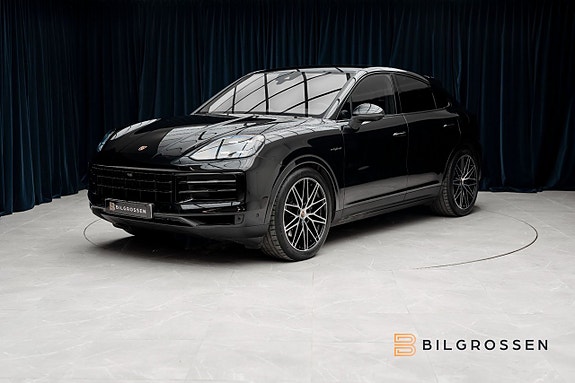 Porsche Cayenne Coupe