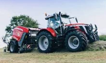 Traktordäck Alliance Radial