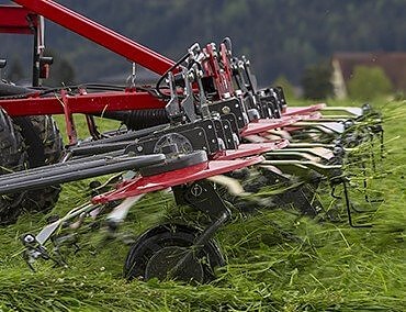 Ny Massey Ferguson Vändare/Hövändare 776X DN