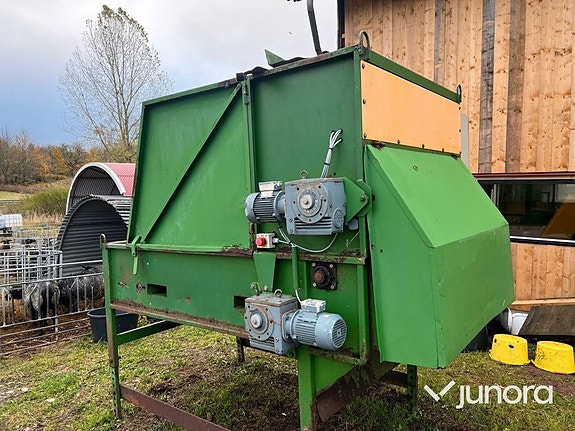 Balsnittare - Vestmek BS 2000