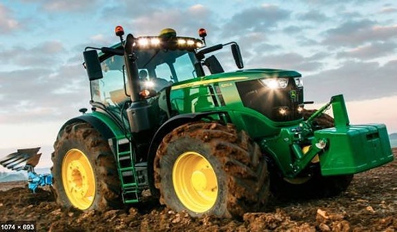 Traktordäck BKT Radial