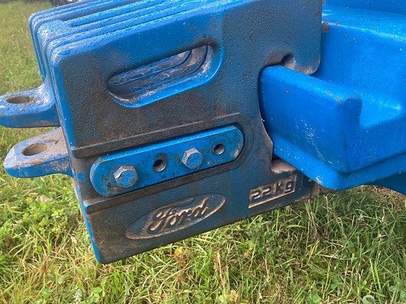 Frontvikter till Ford 3 of 6