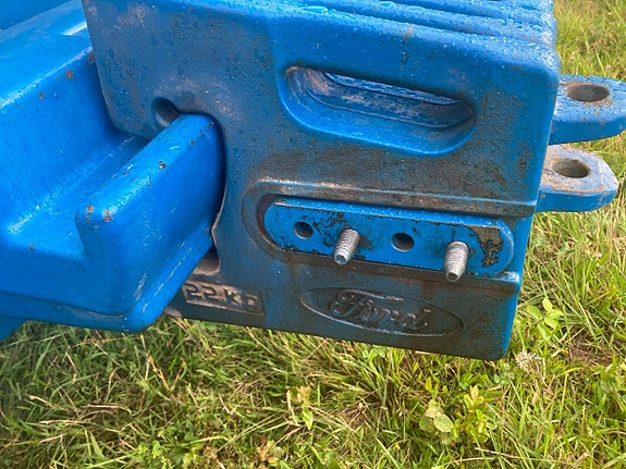 Frontvikter till Ford 4 of 6