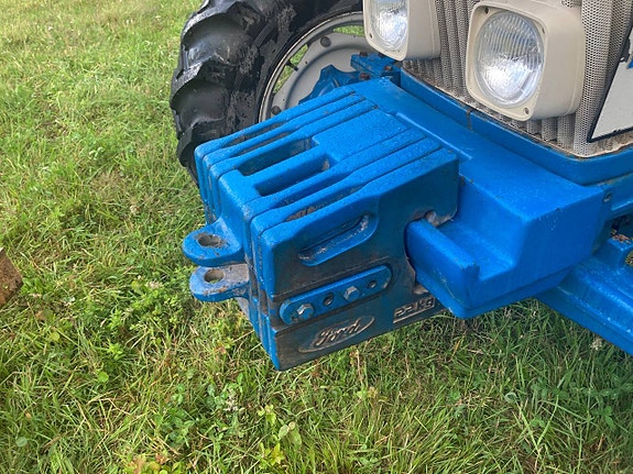 Frontvikter till Ford 6 of 6