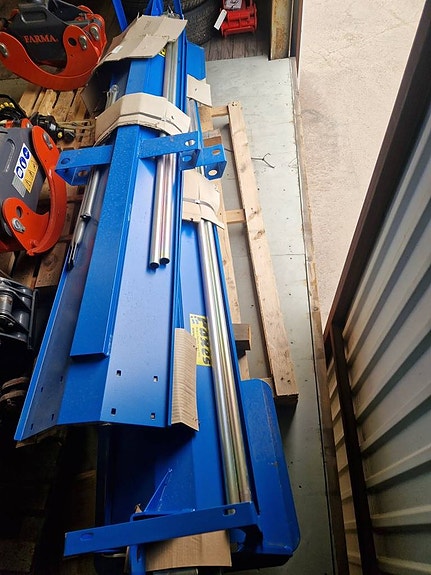 Faxe Vedtransportör