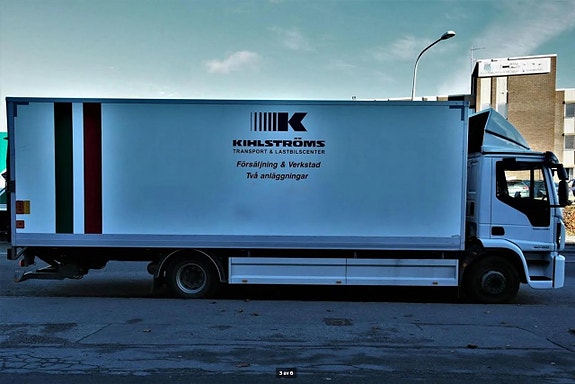 Iveco Eurocargo 3 of 5
