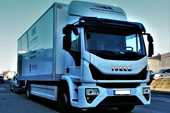Iveco Eurocargo 2 of 5