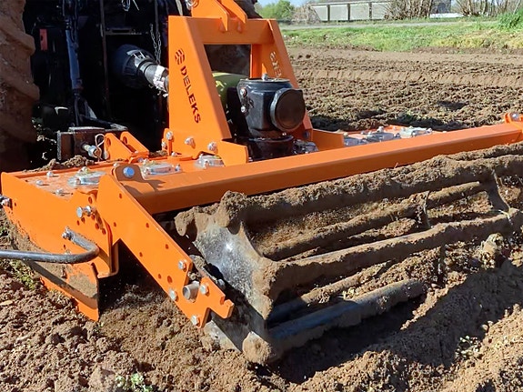 Rotorharv DELEKS® KR210 – För traktorer 55–80 hk 12 of 12