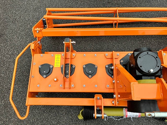 Rotorharv DELEKS® KR210 – För traktorer 55–80 hk 8 of 12