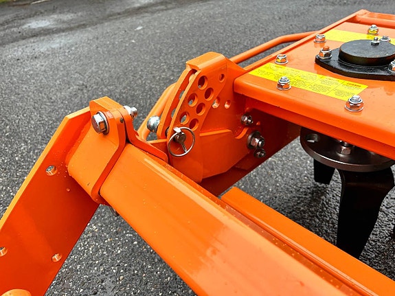 Rotorharv DELEKS® KR210 – För traktorer 55–80 hk 7 of 12
