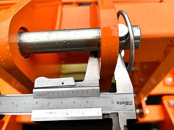 Rotorharv DELEKS® KR210 – För traktorer 55–80 hk 6 of 12
