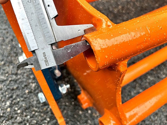 Rotorharv DELEKS® KR210 – För traktorer 55–80 hk 5 of 12