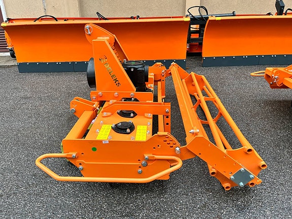 Rotorharv DELEKS® KR210 – För traktorer 55–80 hk 9 of 12