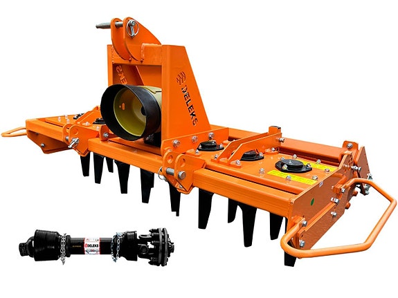 Rotorharv DELEKS® KR210 – För traktorer 55–80 hk