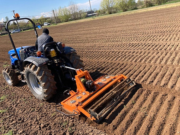 Rotorharv DELEKS® KR210 – För traktorer 55–80 hk 11 of 12
