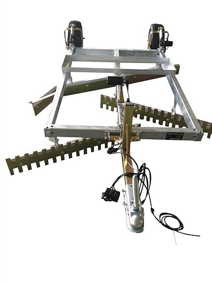 Vägsladd till ATV 1,6 m