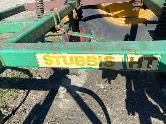 Kultivator/stubbharv 3 of 3