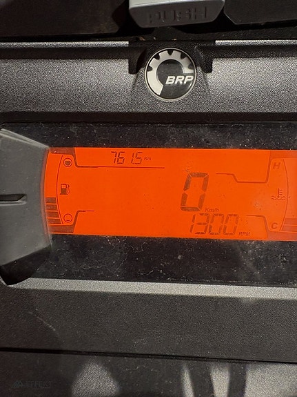 Ski-Doo Freeride 146 850 E-TEC TURBO 3 of 3