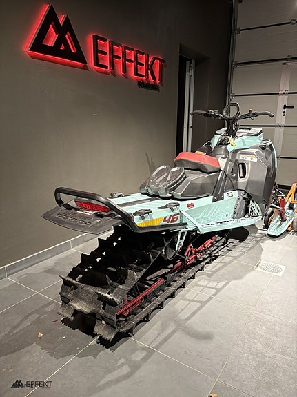 Ski-Doo Freeride 146 850 E-TEC TURBO 2 of 3