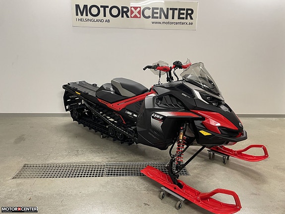 Lynx XTerrain RE 850 E-TEC 3700mm 51mm 10,25" Display *Kampanj SLTB 3 of 7
